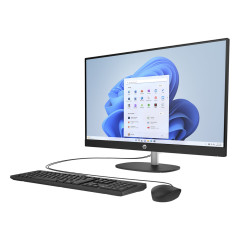 HP 27-cr2672nd All-in-One; Core Ultra 7 255U 2.2GHz/32GB RAM/1TB SSD PCIe