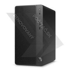 HP 290 G2 MT; Core i5 8500 3.0GHz/8GB RAM/256GB SSD PCIe