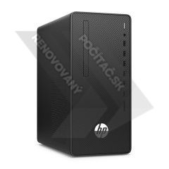 HP 290 G4 MT; Core i5 10500 3.1GHz/16GB RAM/256GB SSD PCIe