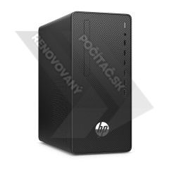 HP 295 G8 MT; AMD Ryzen 3 5300G 4.0GHz/8GB RAM/256GB SSD PCIe
