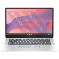 HP Chromebook 14A-NF0008NL; Intel Processor N100 0.8GHz/4GB RAM/64GB eMMC/batteryCARE+