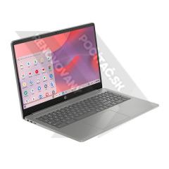 HP Chromebook 15A-NB0006NA; Intel Processor N100 0.8GHz/4GB RAM/128GB UFS/batteryCARE+