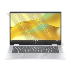 HP Chromebook x360 14B-CD0002NA;Intel Processor N100 0.8GHz/4GB RAM/128GB UFS/batteryCARE+