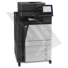 HP Color LaserJet Flow M880; - 2048MB