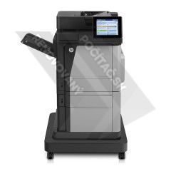 HP Color LaserJet MFP M680F; - 1536MB