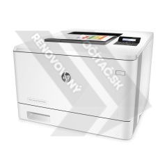 HP Color LaserJet Pro M452dn; - 256MB