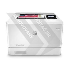 HP Color LaserJet Pro M454DN; - 512MB