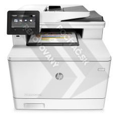 HP Color LaserJet Pro M477fdn; - 256MB