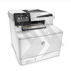 HP Color LaserJet Pro M477fnw; - 256MB