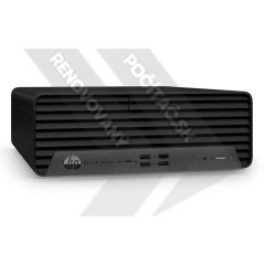 HP Elite SFF 800 G9; Core i3 12300 3.5GHz/16GB RAM/256GB SSD PCIe