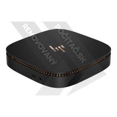 HP Elite Slice; Core i5 6500T 2.5GHz/16GB RAM/256GB SSD PCIe