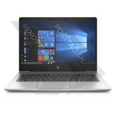 HP EliteBook 830 G6; Core i5 8265U 1.6GHz/16GB RAM/256GB SSD PCIe/batteryCARE+
