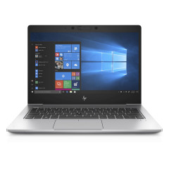 HP EliteBook 830 G6; Core i5 8265U 1.6GHz/32GB RAM/256GB SSD PCIe/batteryCARE+