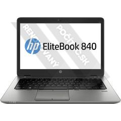 HP EliteBook 840 G1; Core i5 4210U 1.7GHz/8GB RAM/256GB M.2 SSD/batteryCARE+