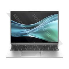HP EliteBook 860 G11; Core Ultra 7 155H 1.4GHz/32GB RAM/1TB SSD PCIe/batteryCARE+