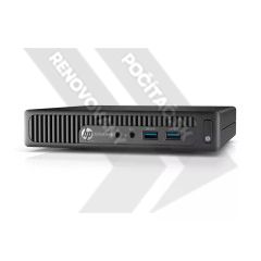 HP EliteDesk 705 G3 DM; AMD PRO A10-9700E 3.0GHz/8GB RAM/256GB SSD