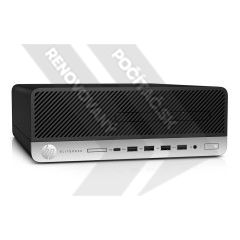 HP EliteDesk 705 G5 SFF; AMD Ryzen 5 PRO 3400G 3.7GHz/8GB RAM/256GB SSD PCIe