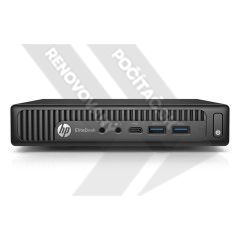 HP EliteDesk 800 G2 DM; Core i5 6600T 2.7GHz/8GB RAM/256GB SSD PCIe