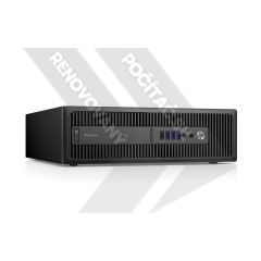 HP EliteDesk 800 G2 SFF; Core i7 6700 3.4GHz/8GB RAM/256GB SSD