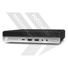 HP EliteDesk 800 G3 DM; Core i5 7600T 2.8GHz/8GB RAM/256GB SSD PCIe