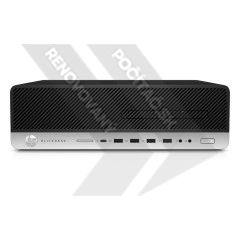 HP EliteDesk 800 G3 SFF; Core i3 6100 3.7GHz/8GB RAM/256GB SSD