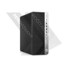 HP EliteDesk 800 G3 TW; Core i7 7700 3.6GHz/8GB RAM/256GB SSD PCIe