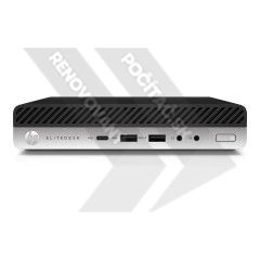 HP EliteDesk 800 G4 DM; Core i5 8600T 2.3GHz/16GB RAM/256GB SSD PCIe