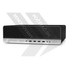 HP EliteDesk 800 G4 SFF; Core i5 8600 3.1GHz/8GB RAM/256GB SSD PCIe