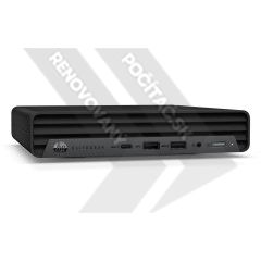 HP EliteDesk 800 G6 DM; Core i5 10400T 2.3GHz/16GB RAM/256GB SSD PCIe