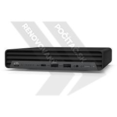 HP EliteDesk 805 G6 DM; AMD Ryzen 3 4350GE 3.5GHz/8GB RAM/256GB SSD PCIe