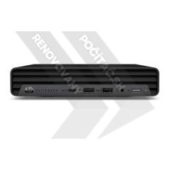HP EliteDesk 805 G8 DM; AMD Ryzen 5 PRO 5650G 3.3GHz/16GB RAM/256GB SSD PCIe