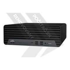 HP EliteDesk 805 G8 SFF; AMD Ryzen 5 PRO 5650G 3.3GHz/16GB RAM/256GB SSD PCIe