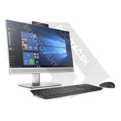 HP EliteOne 800 G5 AiO; Core i3 9100 3.6GHz/16GB RAM/256GB SSD PCIe