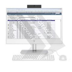 HP EliteOne 800 G5 AiO Healthcare Edition; Core i5 9500 3.0GHz/16GB RAM/256GB SSD PCIe