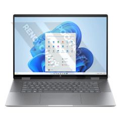 HP Envy x360 16-AD0002NL; Ryzen 5 8640HS 3.5GHz/16GB RAM/512GB SSD PCIe/batteryCARE+