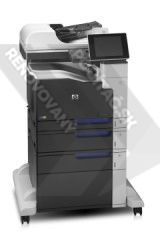 HP LaserJet 700 color MFP M775; - 1536MB, yellowed plastic