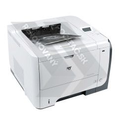 HP LaserJet P3015DN; - 128MB, zaltnut plasty