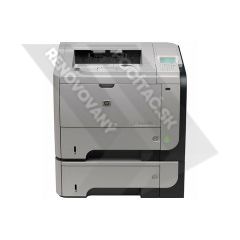 HP LaserJet P3015DN; - 128MB