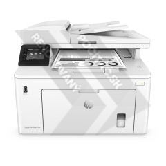 HP LaserJet Pro MFP M227fdw; - 256MB