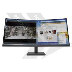HP M34d WQHD Curved Monitor;