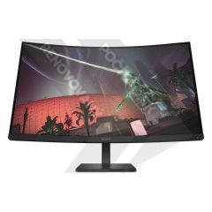 HP OMEN 32c QHD 165Hz Curved Gaming Monitor;