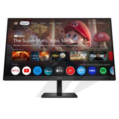 HP OMEN 32x UHD 144Hz Smart Gaming Monitor;