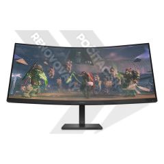 HP OMEN 34c WQHD 165Hz Curved Gaming Monitor;