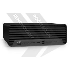HP Pro SFF 400 G9; Core i5 12500 3.0GHz/16GB RAM/256GB SSD PCIe