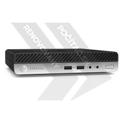 HP ProDesk 400 G3 DM; Core i5 6500T 2.5GHz/8GB RAM/256GB SSD PCIe