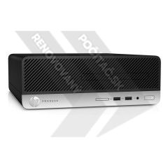HP ProDesk 400 G4 SFF; Core i5 6500 3.2GHz/8GB RAM/256GB SSD