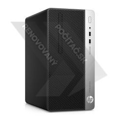 HP ProDesk 400 G5 MT; Core i5 8500 3.0GHz/16GB RAM/256GB SSD PCIe