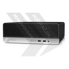 HP ProDesk 400 G5 SFF; Core i5 8500 3.0GHz/8GB RAM/256GB SSD PCIe