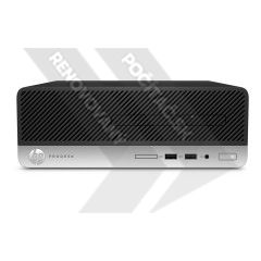 HP ProDesk 400 G6 SFF; Core i5 9500 3.0GHz/16GB RAM/256GB SSD PCIe