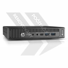HP ProDesk 600 G2 DM; Core i3 6100T 3.2GHz/8GB RAM/256GB SSD